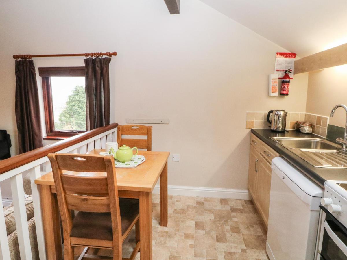 Horse Mill Lodge Taddington Екстериор снимка